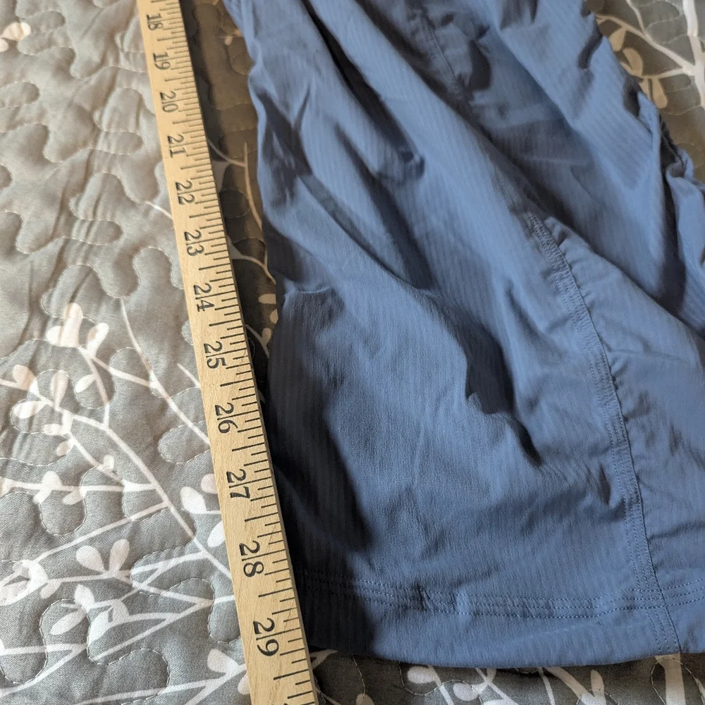 Lululemon Dance Studio Mid Rise Cargo Pants Size L - Picture 6 of 7